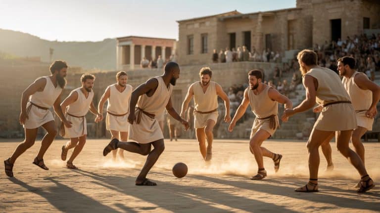 L'histoire du football : des origines aux compétitions modernes