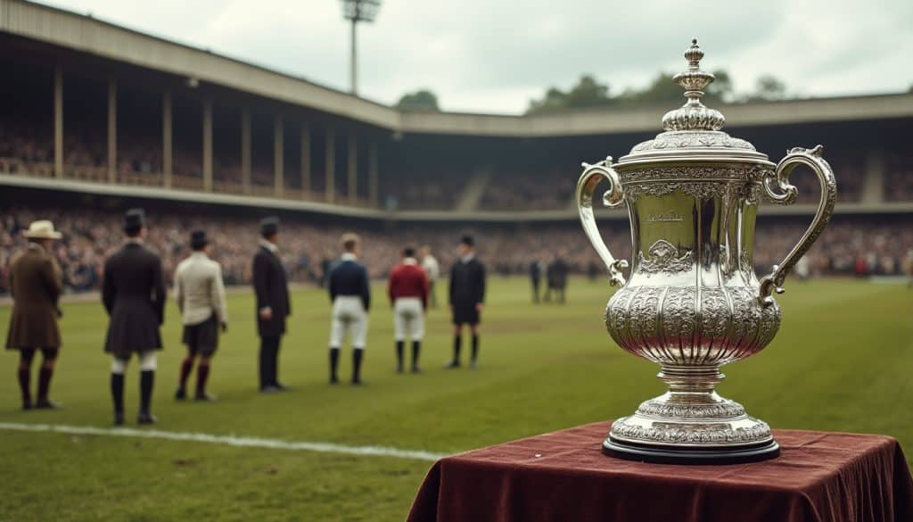 Naissance de la FA Cup : la plus ancienne compétition