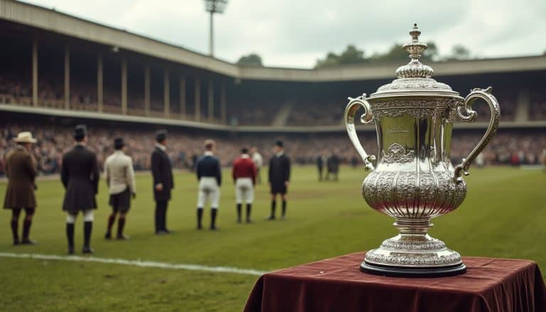 Naissance de la FA Cup : la plus ancienne compétition