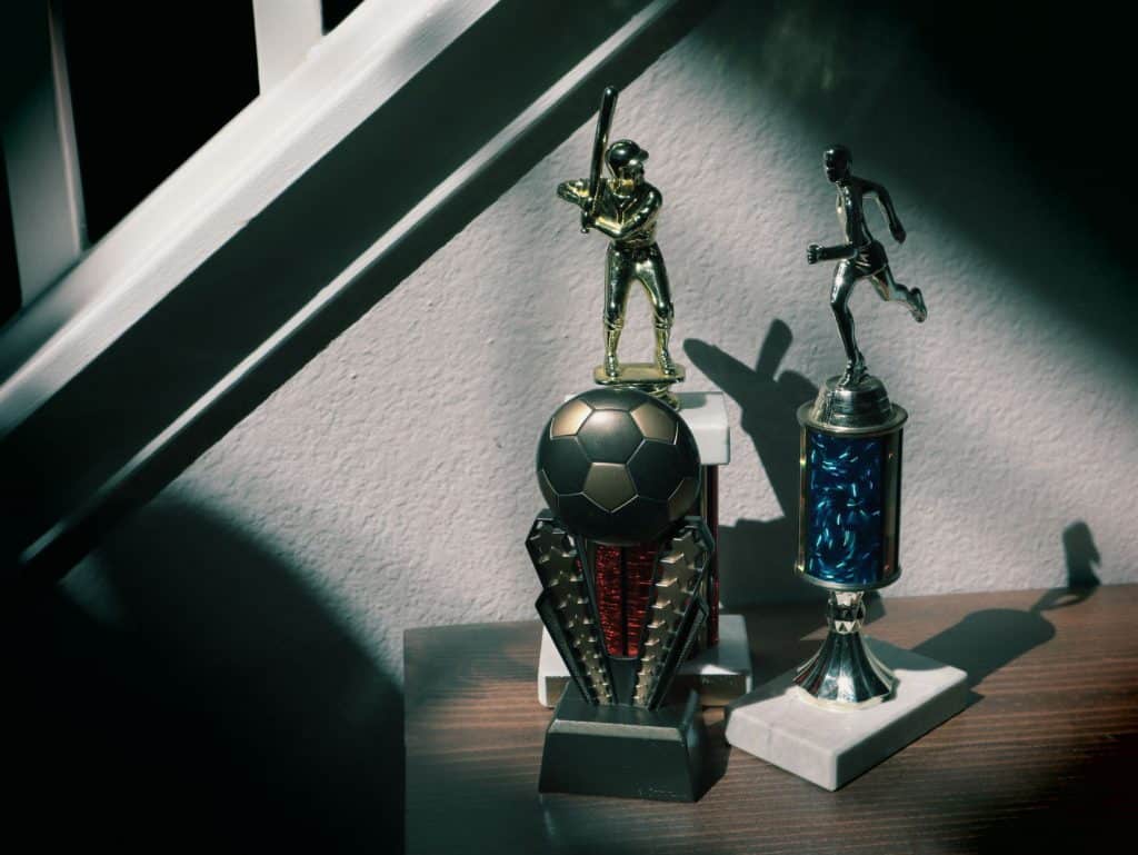 Les trophées légendaires du football mondial