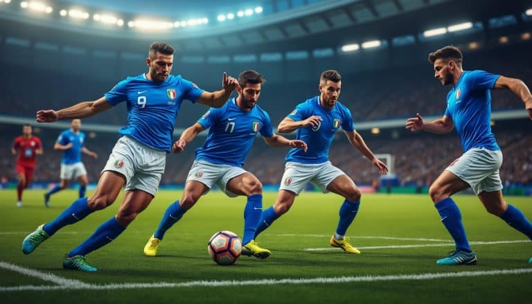 Catenaccio : l'école défensive italienne