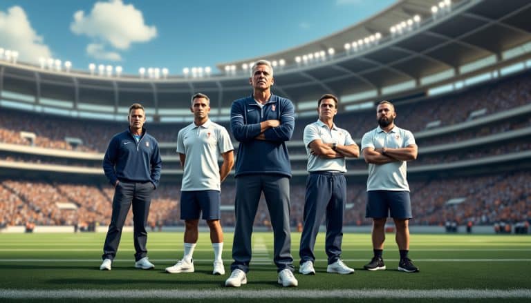 Entraîneurs qui ont changé le jeu : les grandes écoles