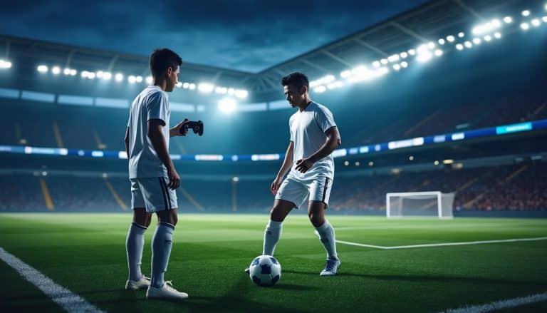 Football et jeux vidéo : une influence réciproque